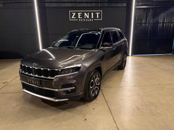 JEEP COMMANDER 1.3 T270 TURBO FLEX LIMITED AT6 JEEP COMMANDER 1.3 T270 TURBO FLEX LIMITED AT6
